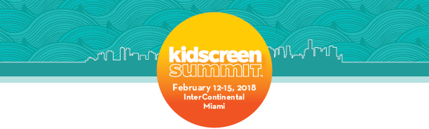 Kidscreen Summit 